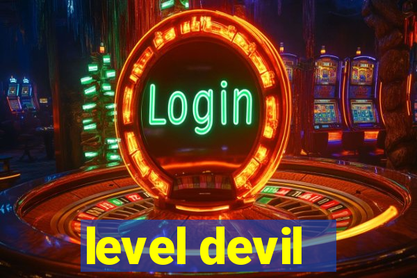 level devil - not a troll game